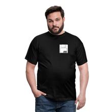 Carica l'immagine nel visualizzatore di Gallery, Männer T-Shirt - Retro Gamer - Schwarz
