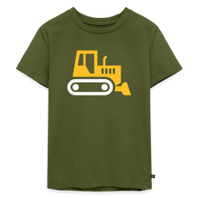 Afbeelding in Gallery-weergave laden, Kinder Premium T-Shirt - Bagger - Khaki