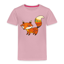 Load image into Gallery viewer, Kinder Premium T-Shirt - Fuchs - Hellrosa