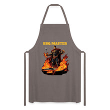 Afbeelding in Gallery-weergave laden, Kochschürze BBQ MASTER - Grau