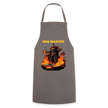 Afbeelding in Gallery-weergave laden, Kochschürze BBQ MASTER - Grau