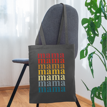 Lataa kuva Galleria-katseluun, Jutebeutel - mama - Graphite
