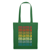 Lataa kuva Galleria-katseluun, Jutebeutel - mama - Fichte