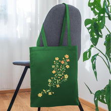 Lataa kuva Galleria-katseluun, Jutebeutel Buttercups - Fichte