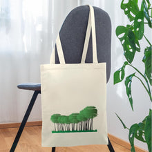 Indlæs billede til gallerivisning Jutebeutel - Design GROVE - Natur