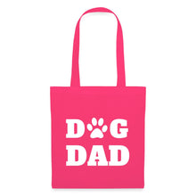 Lataa kuva Galleria-katseluun, Jutebeutel Dog Dad - Azalea