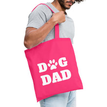 Lataa kuva Galleria-katseluun, Jutebeutel Dog Dad - Azalea