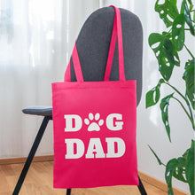 Lataa kuva Galleria-katseluun, Jutebeutel Dog Dad - Azalea