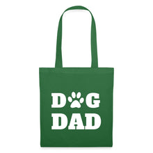 Lataa kuva Galleria-katseluun, Jutebeutel Dog Dad - Fichte