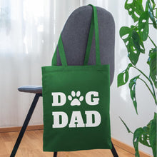 Lataa kuva Galleria-katseluun, Jutebeutel Dog Dad - Fichte