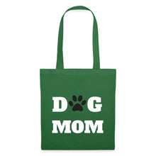 Lataa kuva Galleria-katseluun, Jutebeutel: Dog Mom - Fichte
