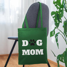 Lataa kuva Galleria-katseluun, Jutebeutel: Dog Mom - Fichte