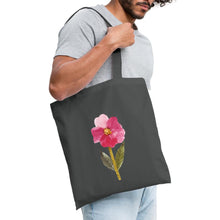 Indlæs billede til gallerivisning Jutebeutel Mohn - Graphite