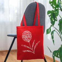 Indlæs billede til gallerivisning Jutebeutel Protea - Rot