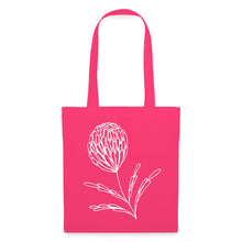 Indlæs billede til gallerivisning Jutebeutel Protea - Azalea