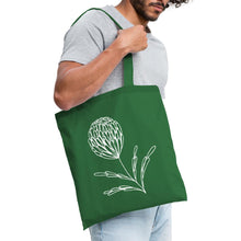 Indlæs billede til gallerivisning Jutebeutel Protea - Fichte