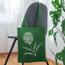 Indlæs billede til gallerivisning Jutebeutel Protea - Fichte