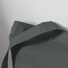 Indlæs billede til gallerivisning Jutebeutel mit Katzenpfoten - Graphite