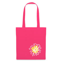 Indlæs billede til gallerivisning Stoffbeutel Gänseblümchen - Azalea
