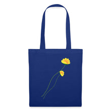 Lataa kuva Galleria-katseluun, Stoffbeutel Marigold - Royalblau