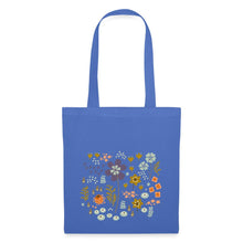 Lataa kuva Galleria-katseluun, Stoffbeutel - Meadow to Go - Hellblau
