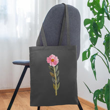 Indlæs billede til gallerivisning Stoffbeutel Poppy - Graphite