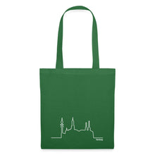 Carica l'immagine nel visualizzatore di Gallery, Tragetasche: Hamburg und Skyline - Fichte