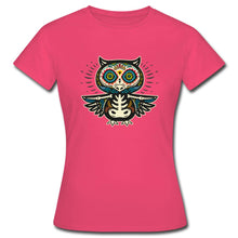Carregar imagem no visualizador da galeria, Frauen T-Shirt Día de los Muertos - Azalea