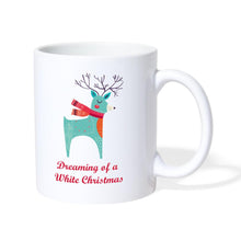 Carica l'immagine nel visualizzatore di Gallery, Tasse - Dreaming of a White Christmas - Weiß