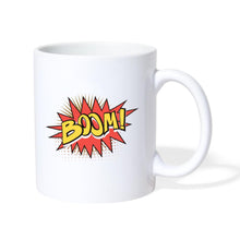 Carica l'immagine nel visualizzatore di Gallery, Tasse - Boom! - weiß