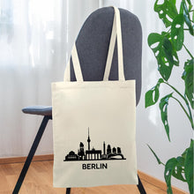 Indlæs billede til gallerivisning Stoffbeutel Berlin - Natur