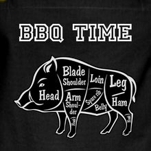 Afbeelding in Gallery-weergave laden, Barbecueschort - BBQ Time