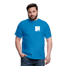 Carica l'immagine nel visualizzatore di Gallery, Männer T-Shirt - Retro Gamer - Royalblau
