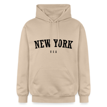 Indlæs billede til gallerivisning Gildan Unisex Softstyle® Midweight Hoodie - Sand
