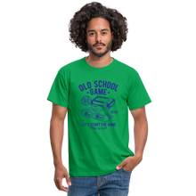 Załaduj obraz do przeglądarki galerii, Männer T-Shirt - OLD SCHOOL GAME RETRO - Kelly Green
