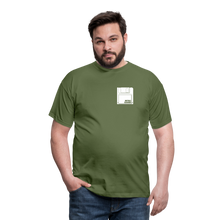 Carica l'immagine nel visualizzatore di Gallery, Männer T-Shirt - Retro Gamer - Militärgrün
