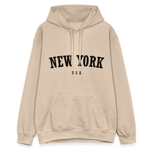 Indlæs billede til gallerivisning Gildan Unisex Softstyle® Midweight Hoodie - Sand
