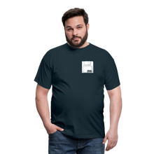 Carica l'immagine nel visualizzatore di Gallery, Männer T-Shirt - Retro Gamer - Navy
