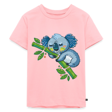 Lataa kuva Galleria-katseluun, Kinder Premium T-Shirt - Koalabär - Rosa
