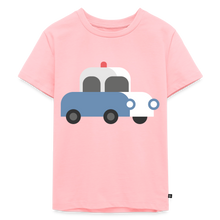 Ladda upp bild till gallerivisning, Kinder Premium T-Shirt - Polizei - Rosa
