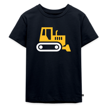 Afbeelding in Gallery-weergave laden, Kinder Premium T-Shirt - Bagger - Navy
