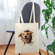 Lataa kuva Galleria-katseluun, Stoffbeutel Golden Retriever - Natur

