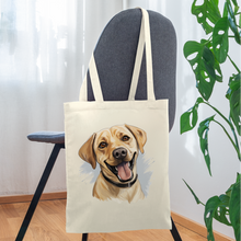 Lataa kuva Galleria-katseluun, Stoffbeutel Labrador Retriever - Natur
