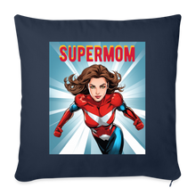 Załaduj obraz do przeglądarki galerii, Kissen - SUPERMOM - Navy
