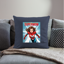 Załaduj obraz do przeglądarki galerii, Kissen - SUPERMOM - Navy

