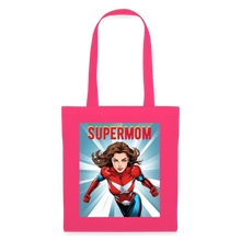 Lataa kuva Galleria-katseluun, Jutebeutel - SUPERMOM - Azalea
