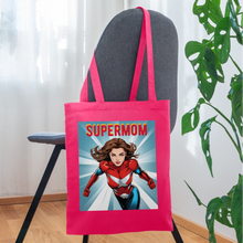 Lataa kuva Galleria-katseluun, Jutebeutel - SUPERMOM - Azalea
