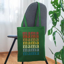 Lataa kuva Galleria-katseluun, Jutebeutel - mama - Fichte

