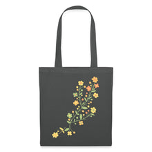 Lataa kuva Galleria-katseluun, Jutebeutel Buttercups - Graphite
