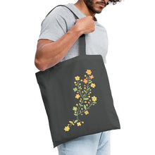 Lataa kuva Galleria-katseluun, Jutebeutel Buttercups - Graphite
